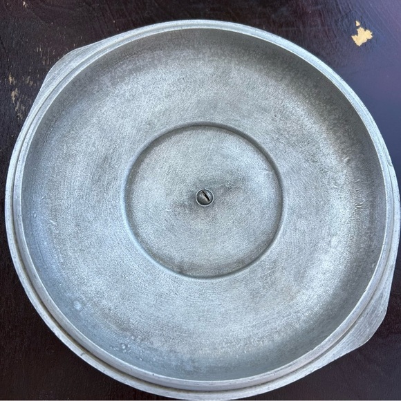 Vintage Wagner Ware Magnalite 2.5 Quart Aluminum Pot Pan LID ONLY -Set of 2 - Picture 3 of 6